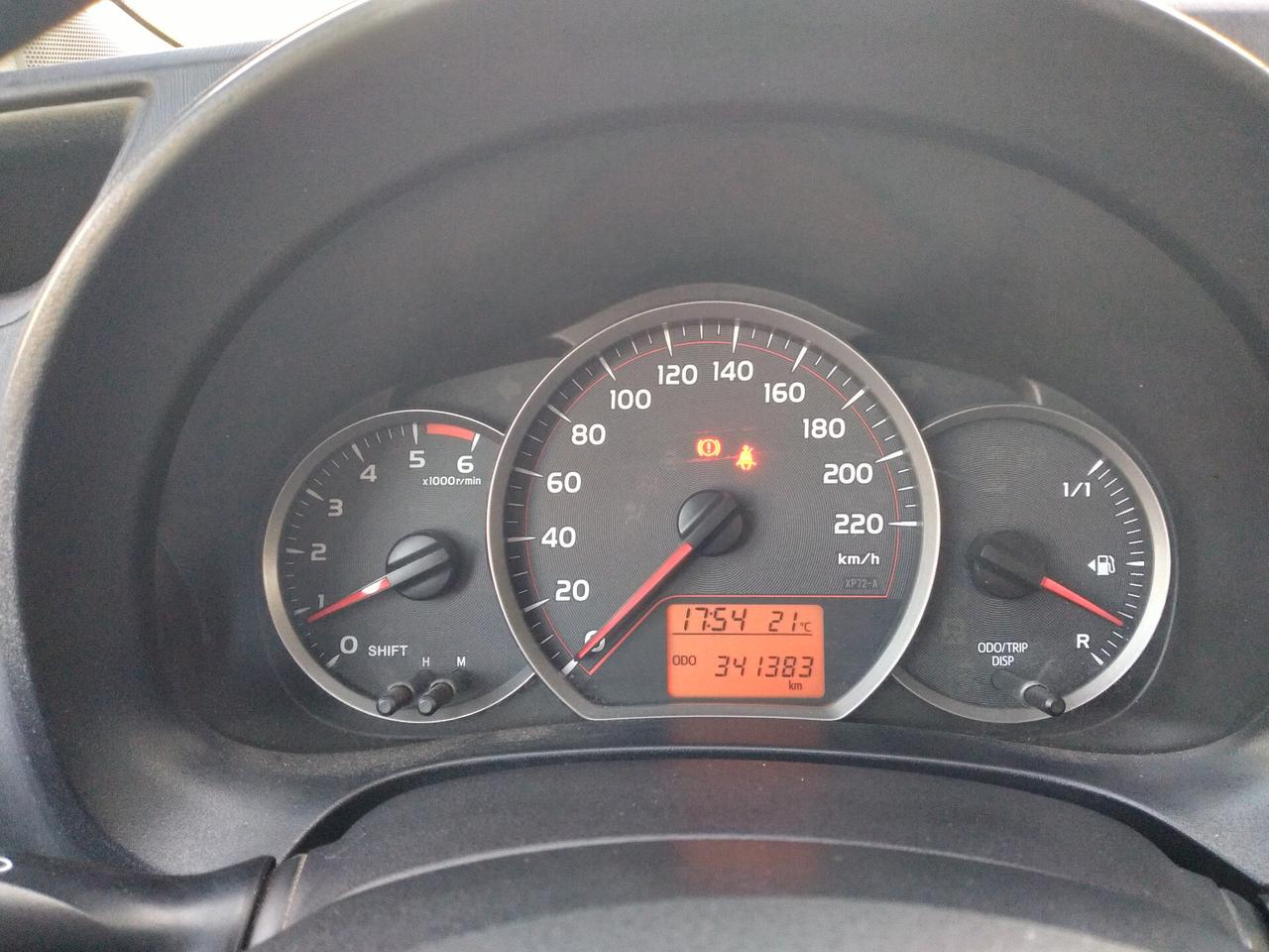 Toyota Yaris 1.4 D-4D 5 porte Lounge
