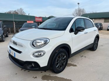 Fiat 500X 1.3 MultiJet 95 CV Club - Unico proprietario - 53.986 KM