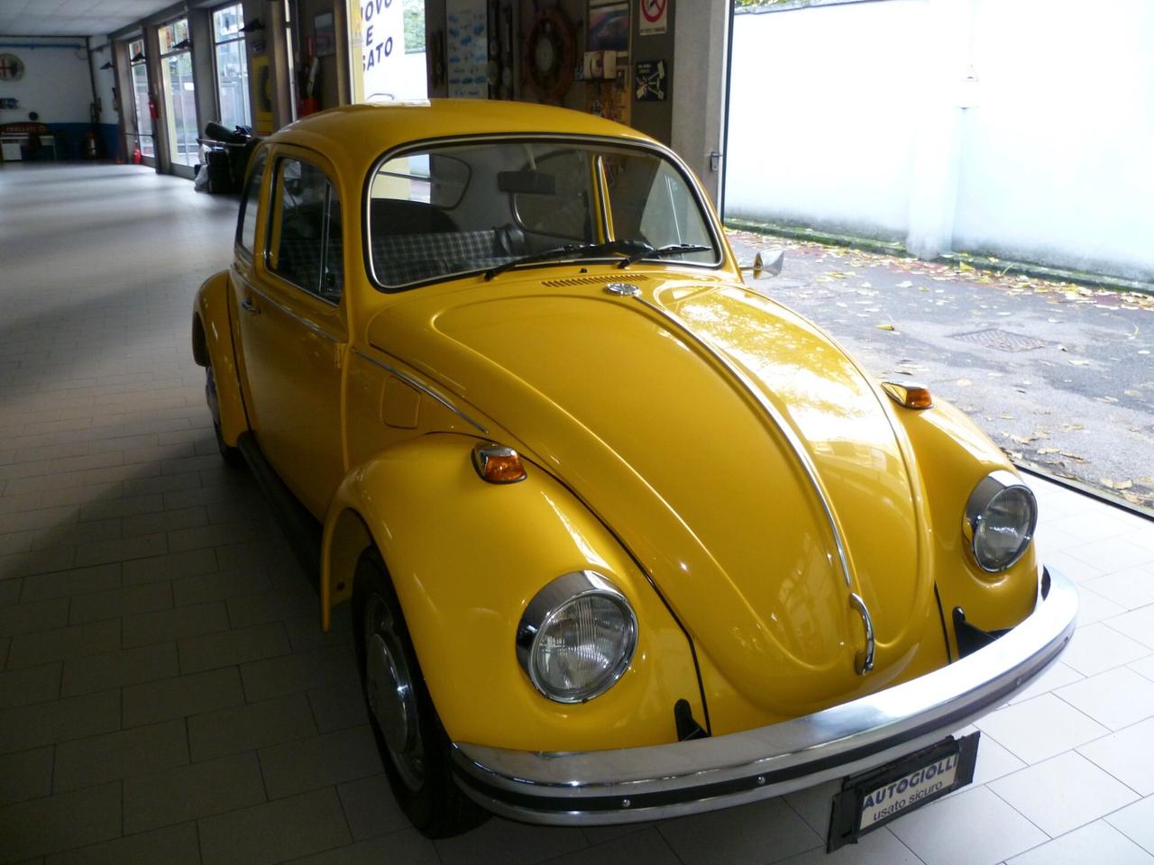 Volkswagen Maggiolino 1.200c.c. -