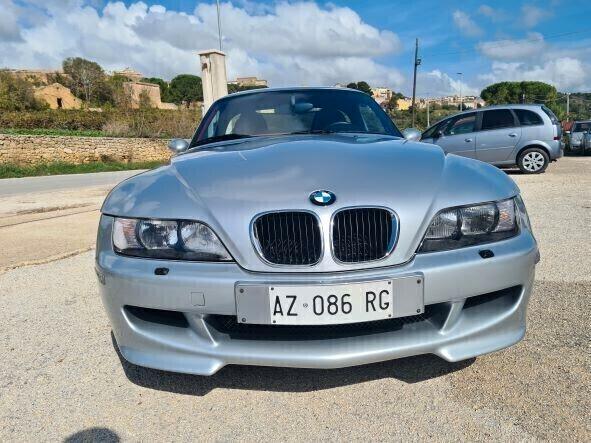 Bmw Z3 M 3.2 24V cat M Roadster 321 cv ASI Italiana KM 16.900