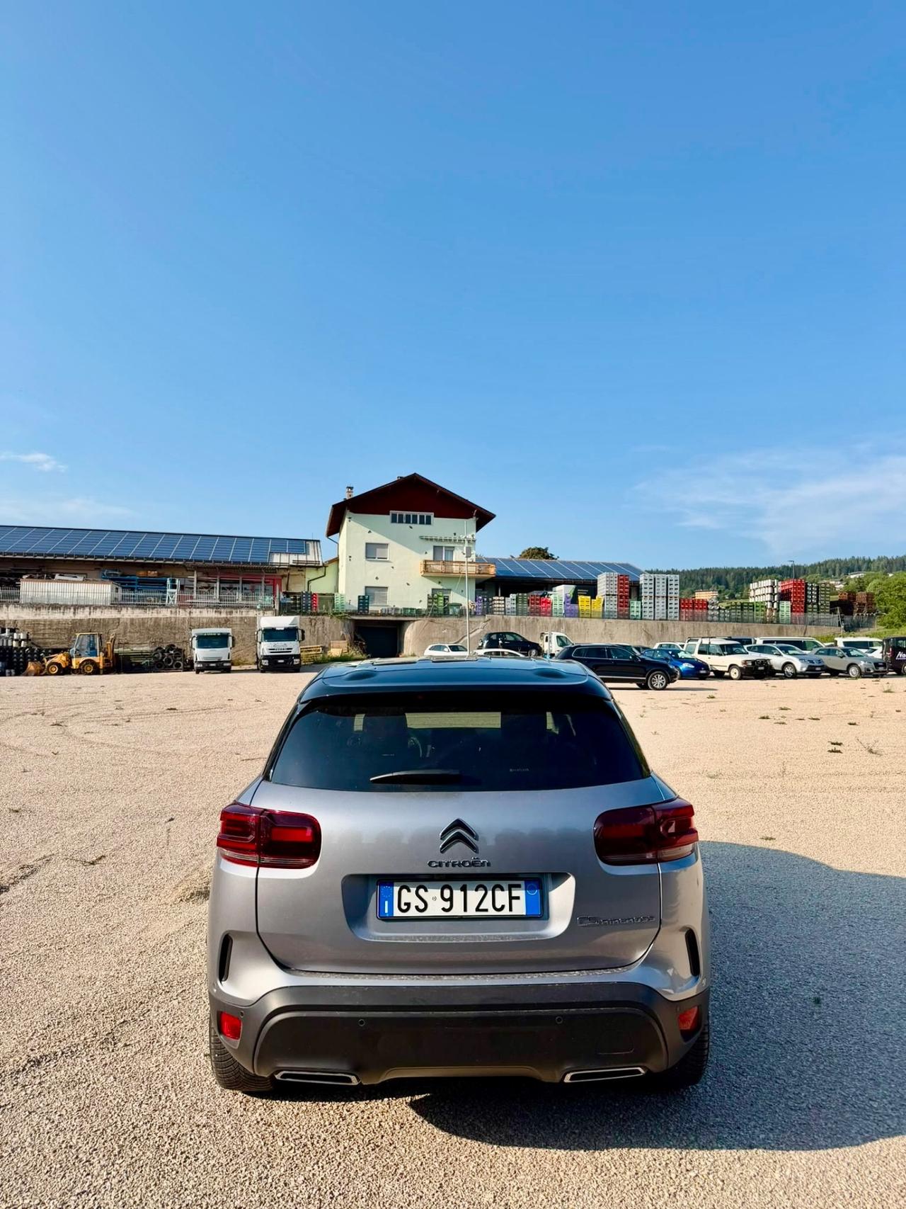 Citroen C5 Aircross BlueHDi 130 S&S EAT8 Plus