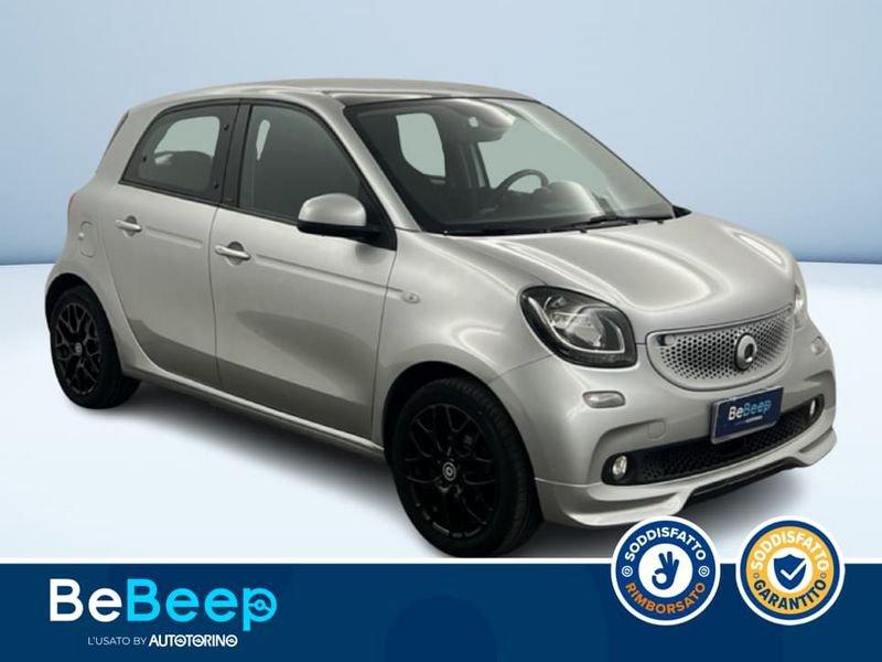 smart forfour 1.0 SUPERPASSION 71CV TWINAMIC