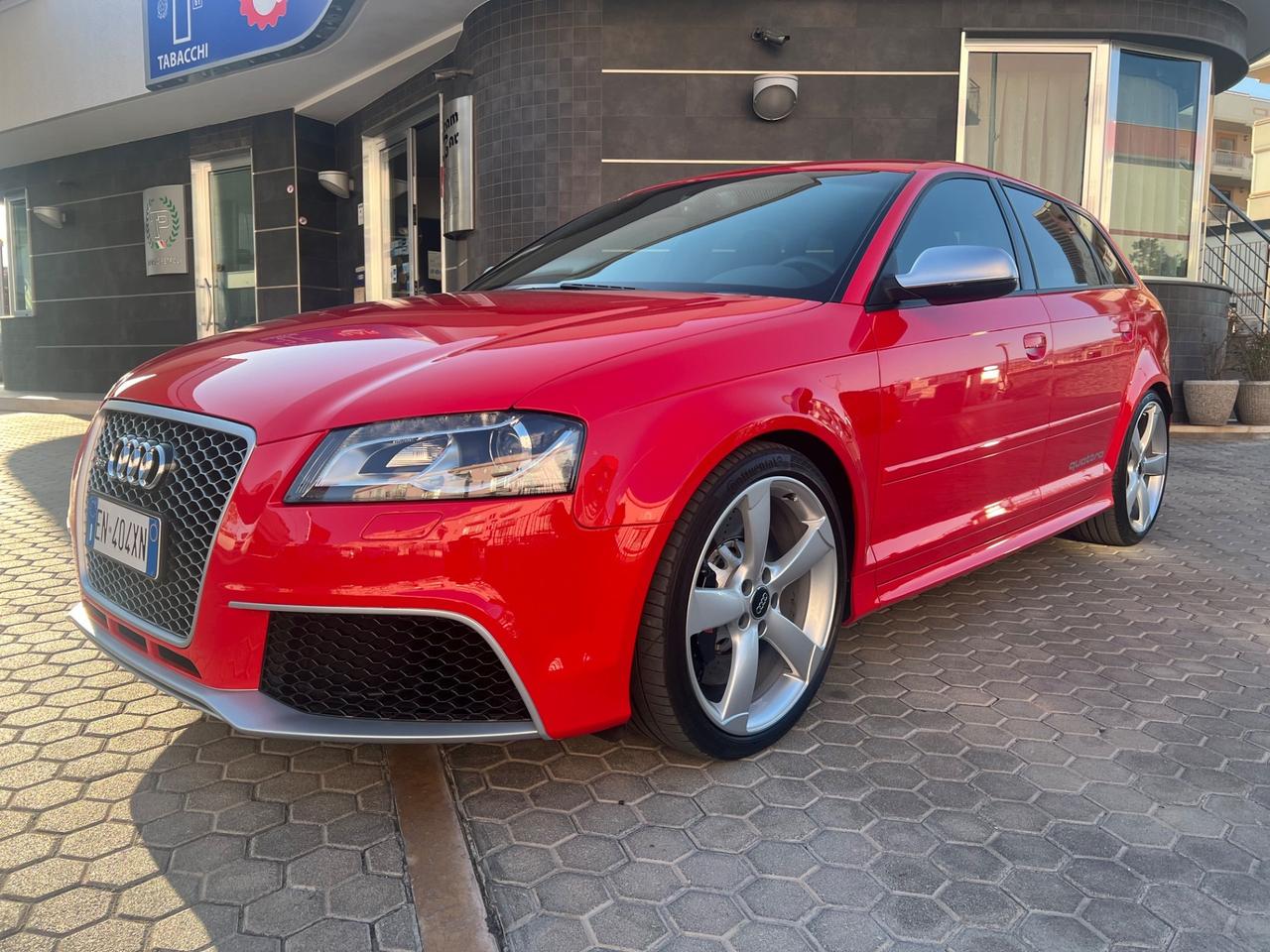 Audi A3 RS3 SOLO 30000 KM!!!!!