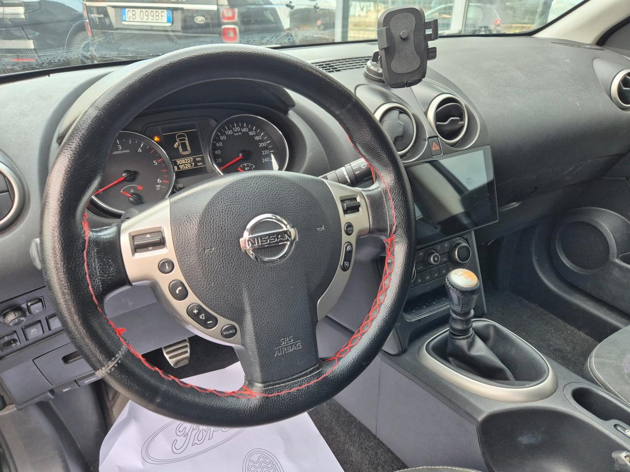 Nissan Qashqai Qashqai+2 1.6 dCi DPF n-tec