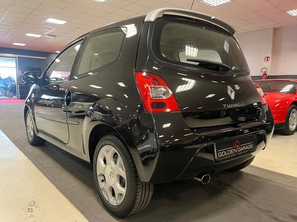 Renault Twingo 1.2 16V TCE GT
