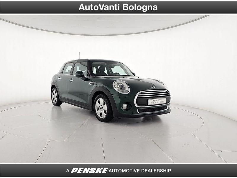 MINI Mini 5 porte Mini 1.5 One D Business 5 porte