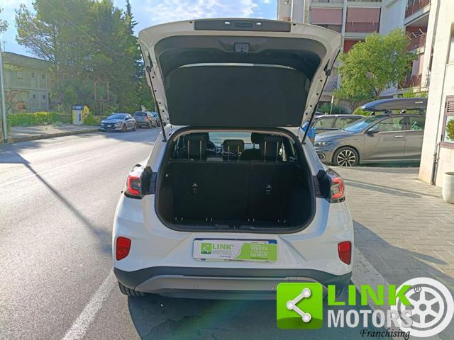 FORD Puma 1.0 EcoBoost Hybrid 125 CV S&S Titanium GARANZIA