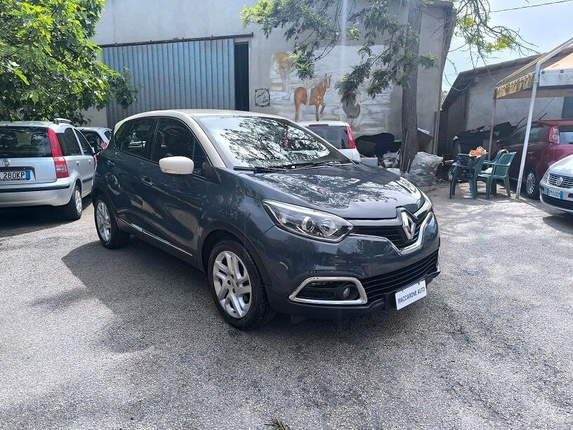 Renault Captur 1.5 dCi 8V 90 CV R-Link CAMBIO AUTOMATICO