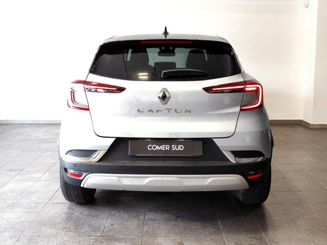 RENAULT Captur II 2019 - Captur 1.0 tce Techno 90cv