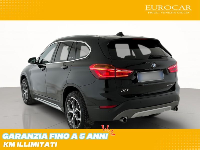 BMW X1 sdrive18d xline auto my18