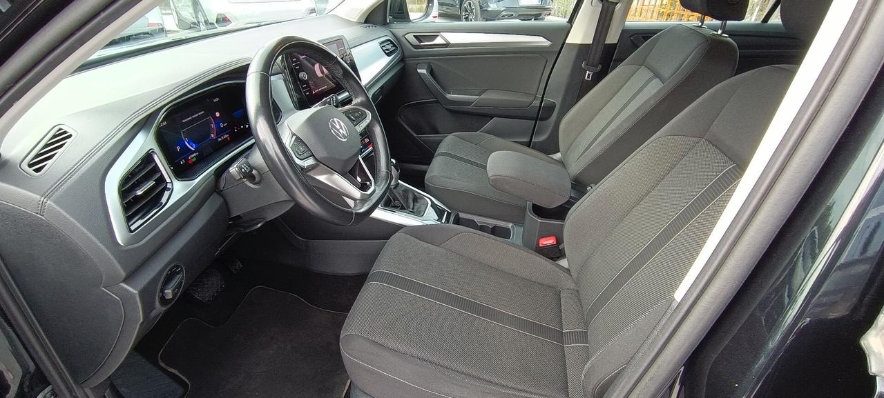 Volkswagen T-Roc 1.5 TSI ACT DSG Life