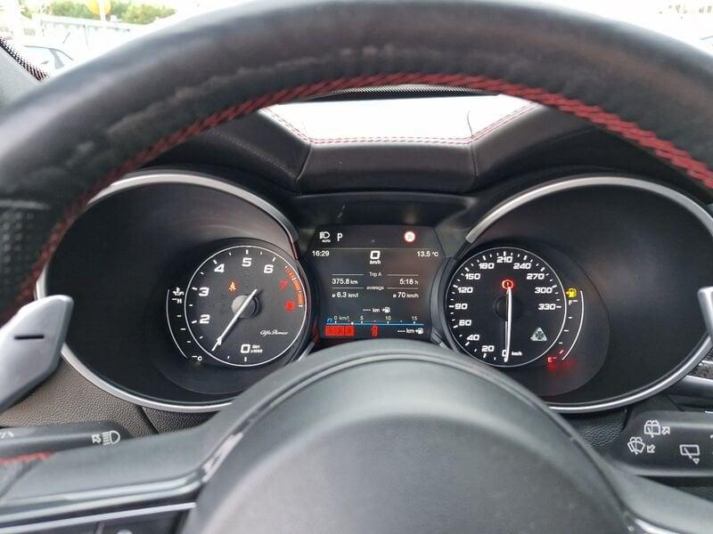 Alfa Romeo Stelvio 2020 2.9 V6 Quadrifoglio Q4 510cv auto
