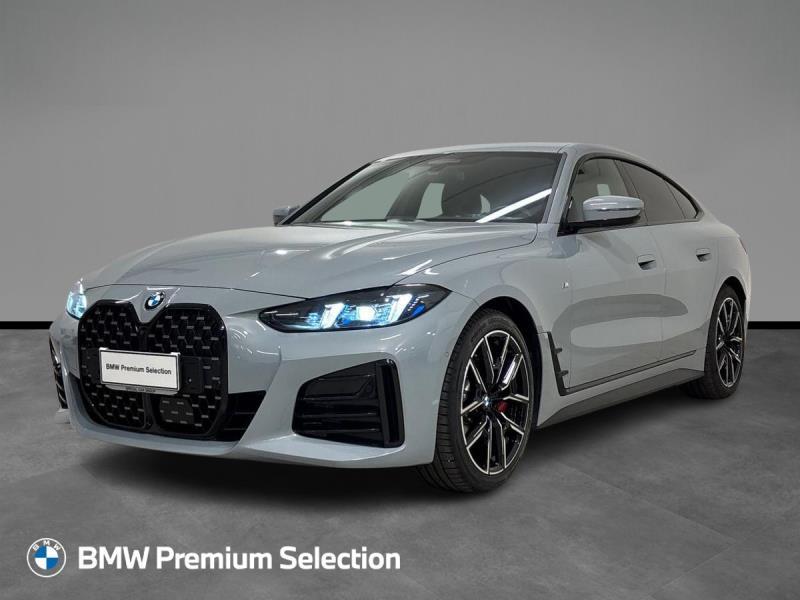 BMW Serie 4 Gran Coupe 420 d Mild Hybrid 48V M Sport Pro xDrive Steptronic