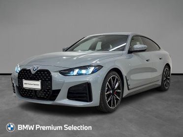 BMW Serie 4 Gran Coupe 420 d Mild Hybrid 48V M Sport Pro xDrive Steptronic