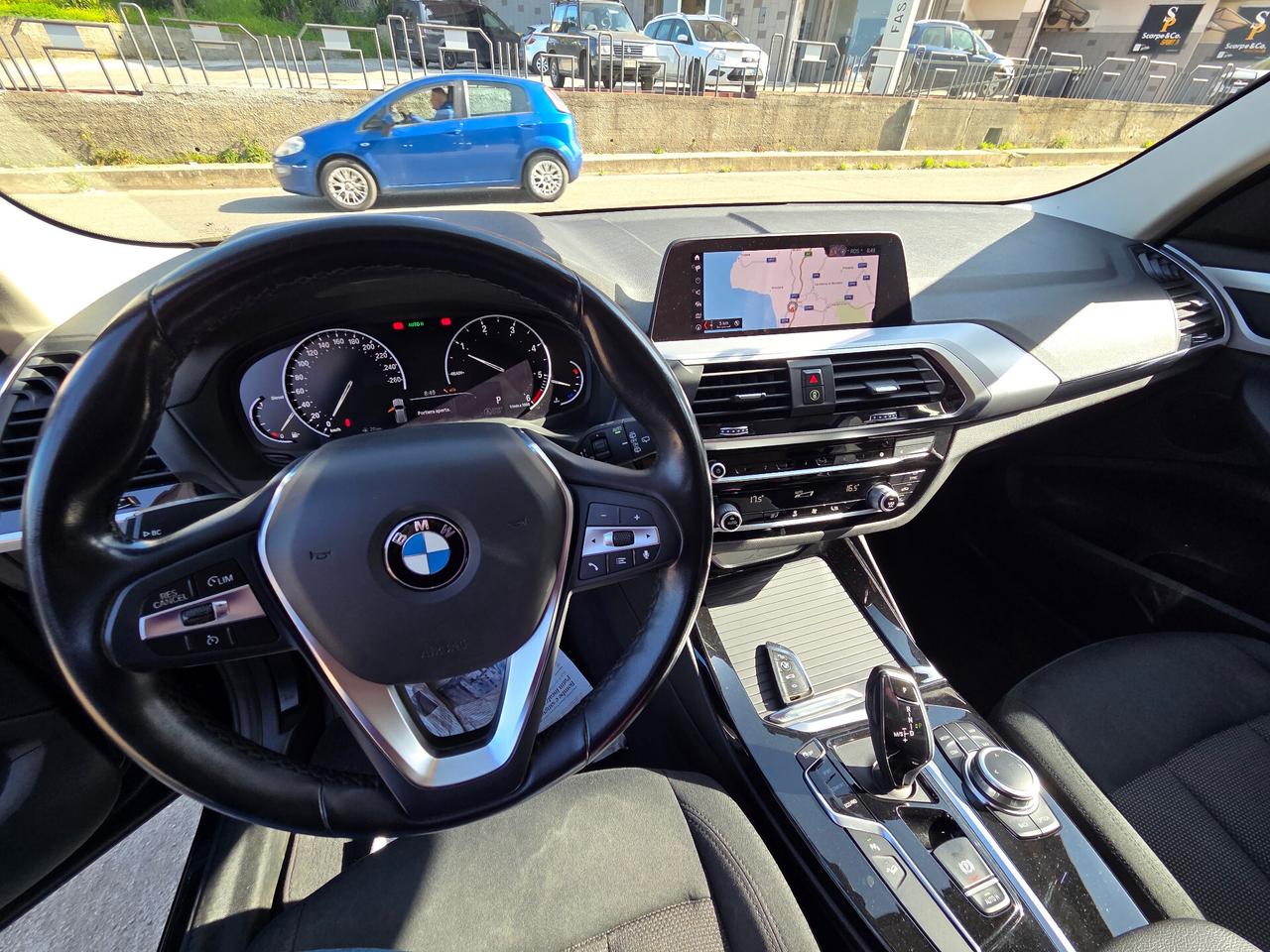 Bmw X3 xDrive20d 48V Business Advantage