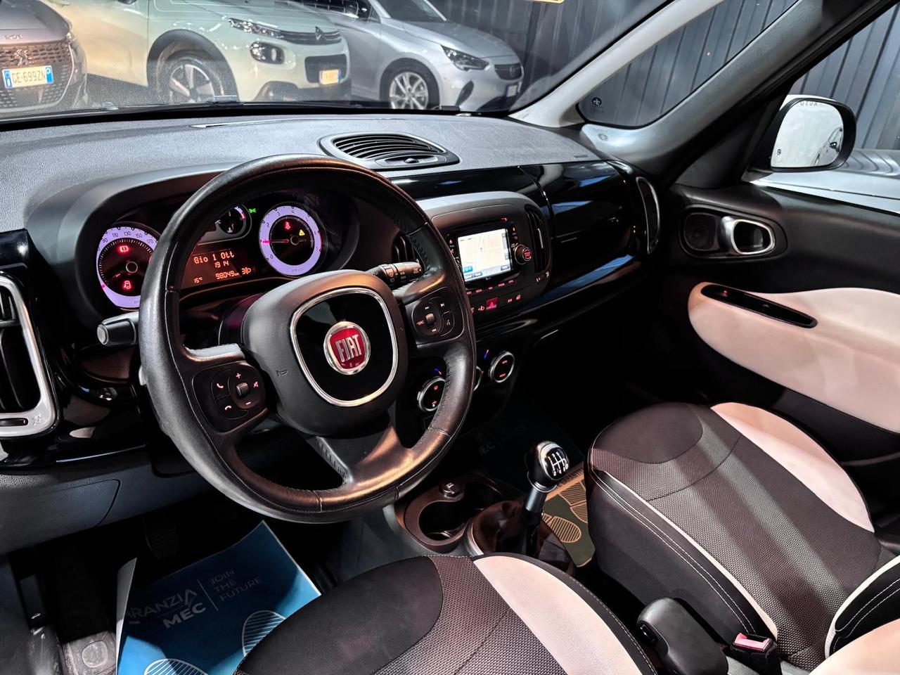Fiat 500L Trekking 95cv Benzina Neopatentati