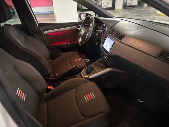 SEAT Arona 1.0 TGI FR