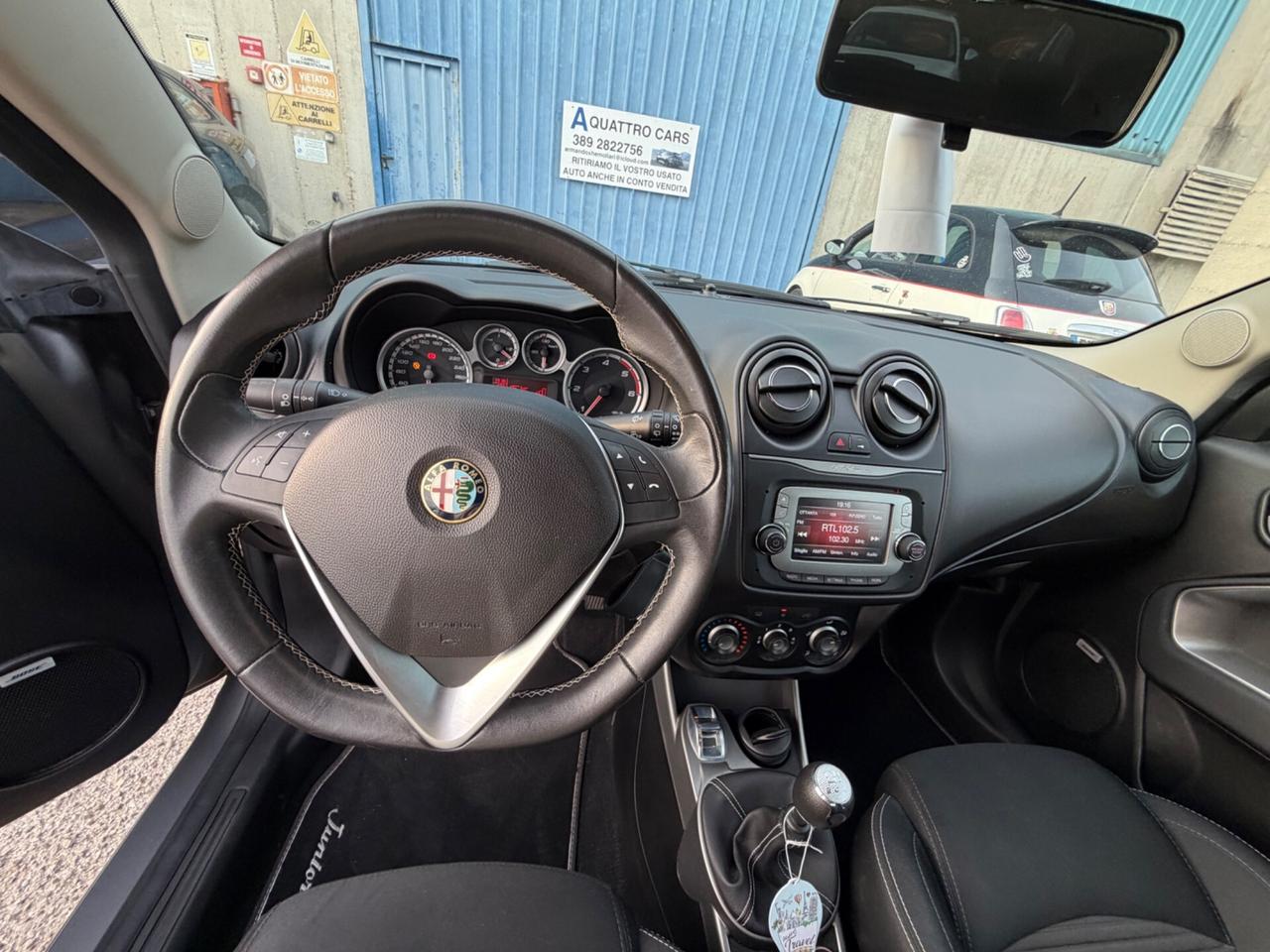 Alfa Romeo MiTo 1.3 JTDm 85 CV S&S Impression