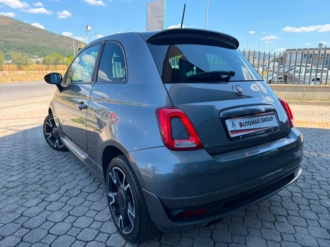 Fiat 500 1.2 Riva Sport