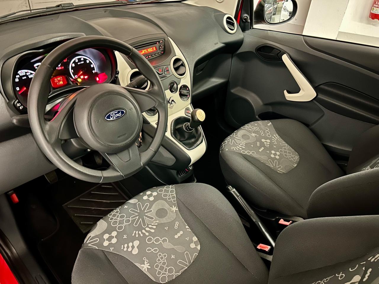 Ford Ka Ka+ 1.2 8V 69CV