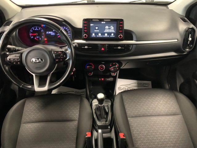 KIA Picanto 1.0 Benzina 5 Porte Cool