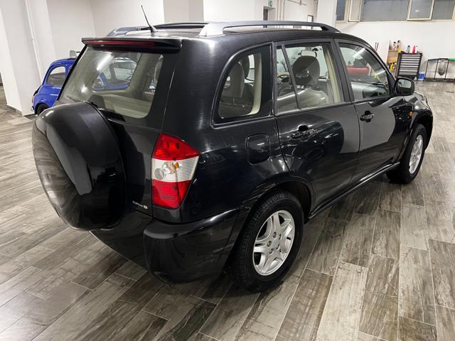 DR MOTOR DR5 Biz 1.6 16V Bi-Fuel GPL TETTO APRIBILE