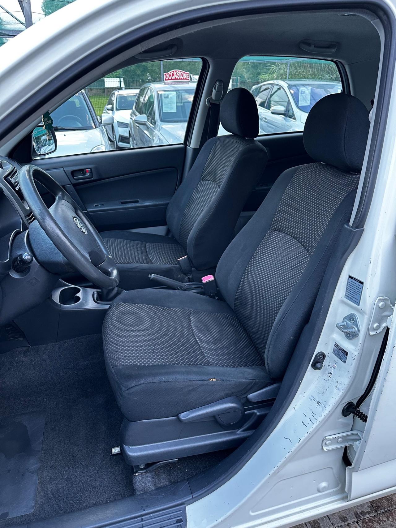 Daihatsu Terios 1.3 4WD Motore inchiodato