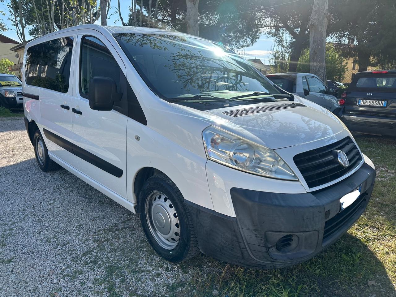 Fiat Scudo 2.0 MJT PC Combi 8 posti (M1)