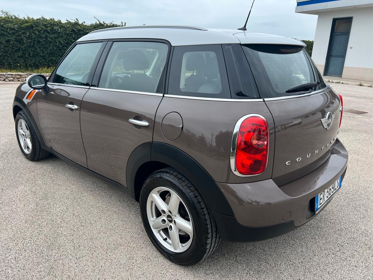 Mini Cooper D Countryman Mini 1.6 Cooper D Countryman