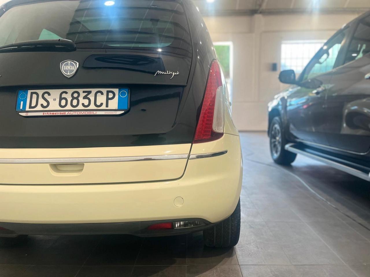 LANCIA MUSA 1.6Mjt POLTRONA FRAU
