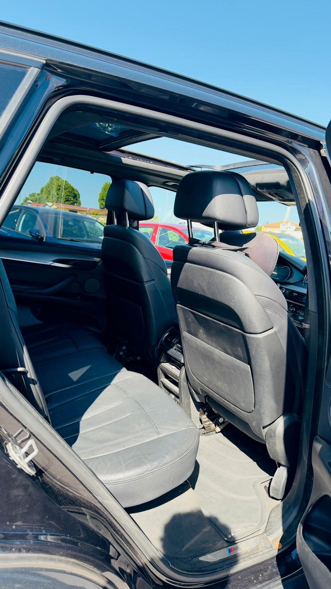 Bmw X5 xDrive30d 258CV Experience