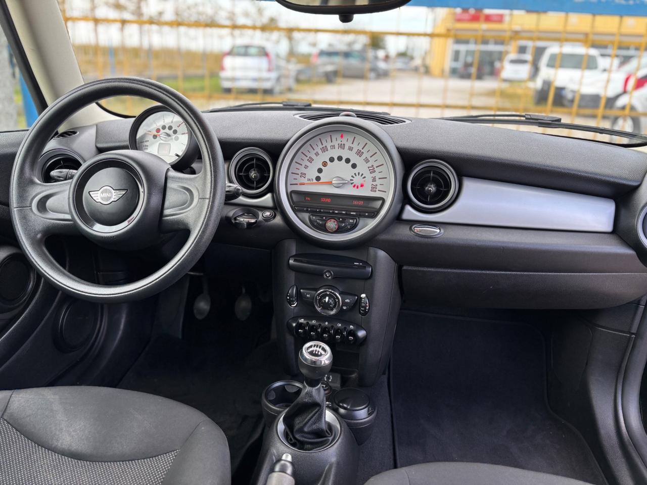 Mini One Clubman 1.6 16V D