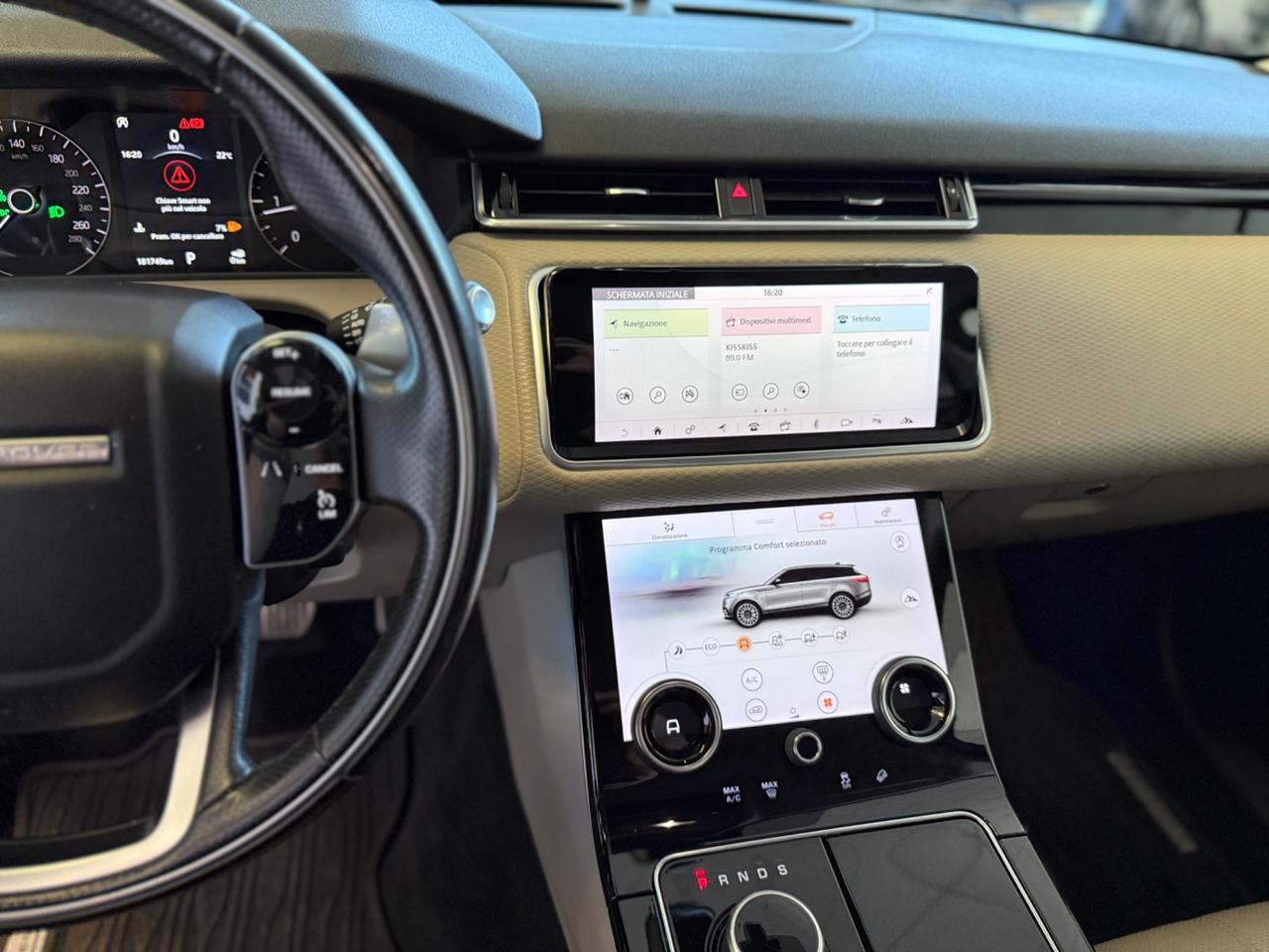 Land Rover Range Rover Velar 2.0 TD4 180 CV R-Dynamic HSE
