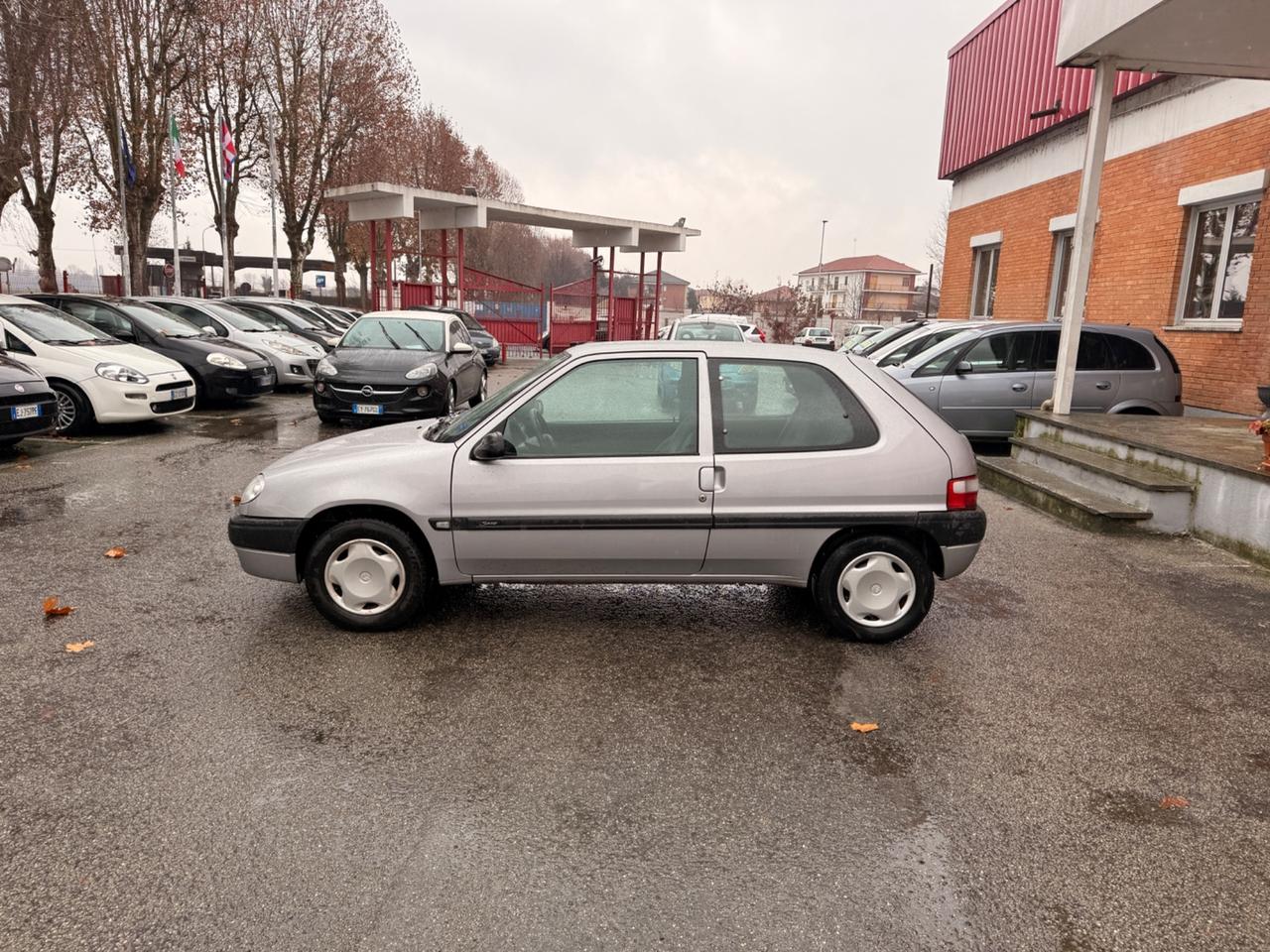 Citroen SAXO 1.1i cat 3 porte Plus