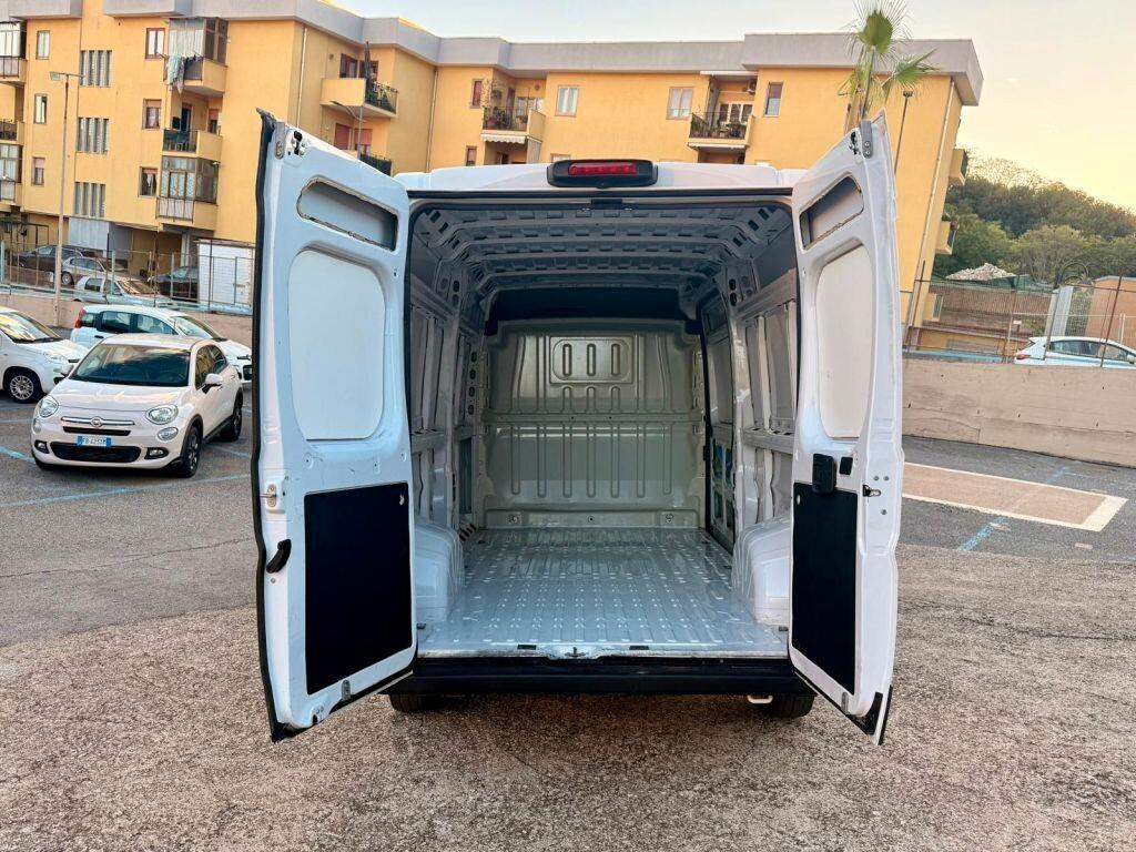Fiat Ducato 2.2 M-Jet 35Q L3 H2 "Lounge"