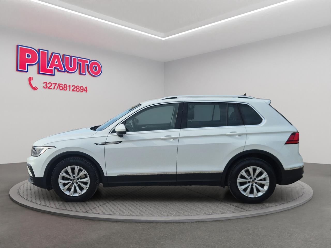 Volkswagen Tiguan 2.0 TDI 150 CV SCR DSG Life