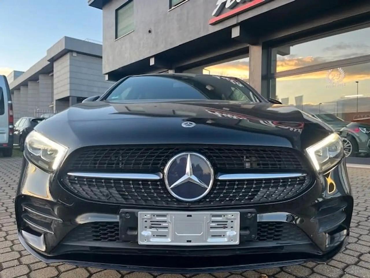 Mercedes-benz A 250 e Automatic EQ-Power Premium