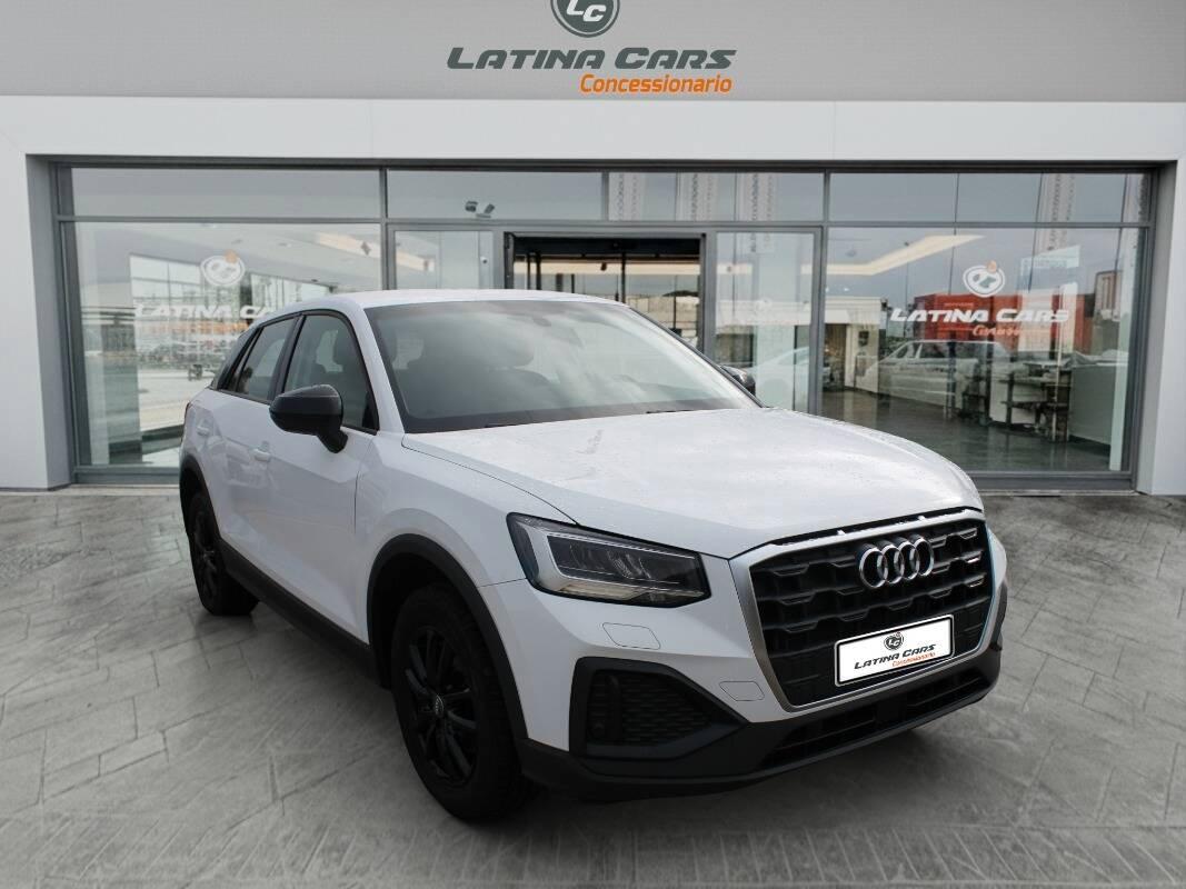 Audi Q2 30 2.0 tdi Business
