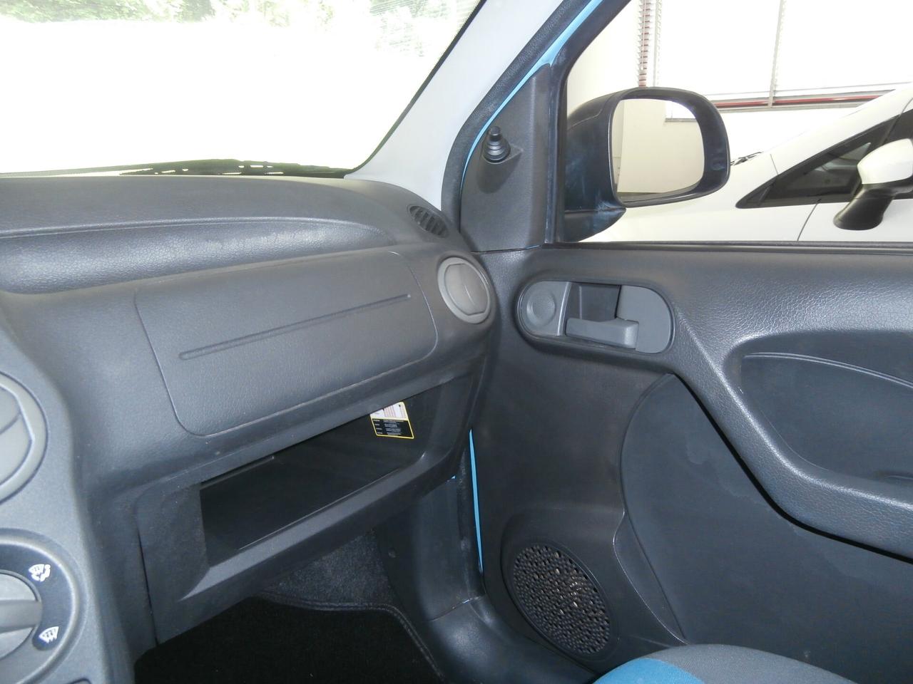 Fiat Panda 1.2 Emotion Clima