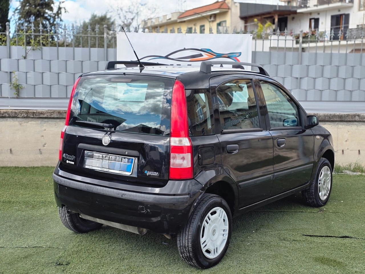 FIAT PANDA 1.2 METANO -2009