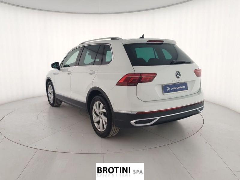 Volkswagen Tiguan 1.5 TSI ACT Elegance DSG
