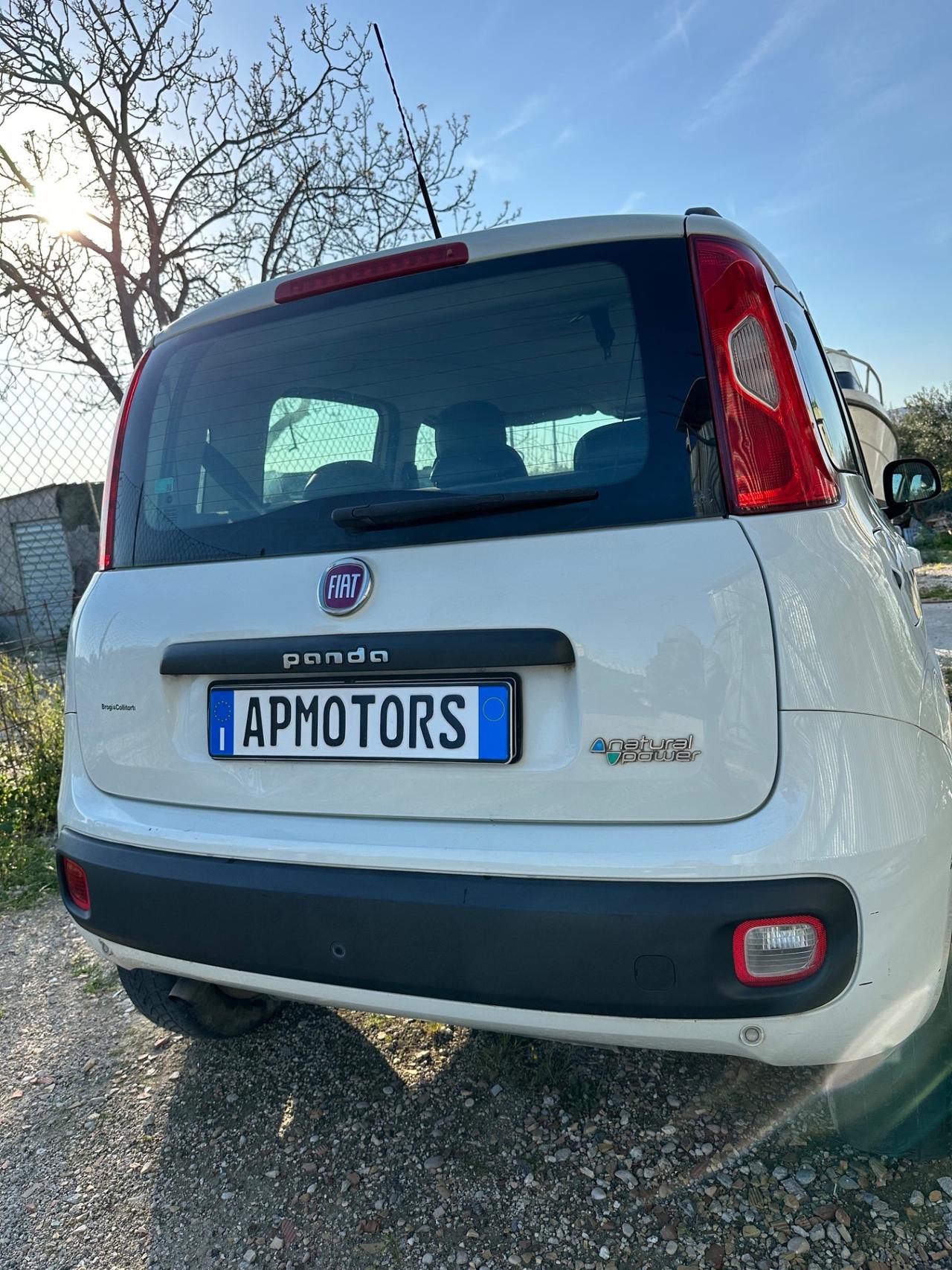 Fiat Panda 0.9 TwinAir Turbo Natural Power Easy