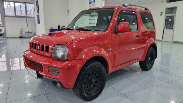 SUZUKI Jimny 1.5 DDiS cat 4WD *in arrivo*