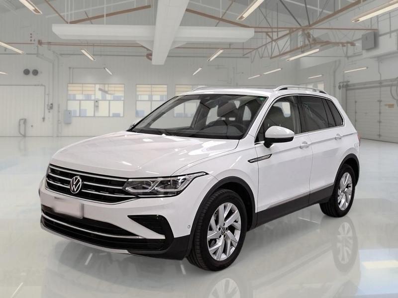 VOLKSWAGEN TIGUAN 1.5 TSI ACT Elegance DSG