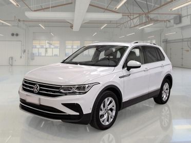 VOLKSWAGEN TIGUAN 1.5 TSI ACT Elegance DSG