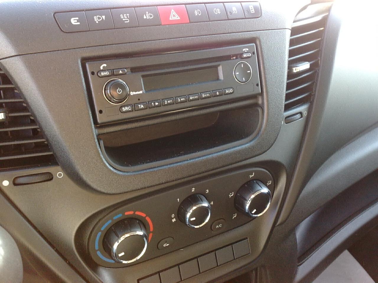 Iveco Daily 35s15 2.3hpt Furgone - 2015