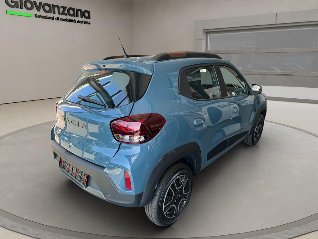 Dacia Spring Electric 65 Extreme