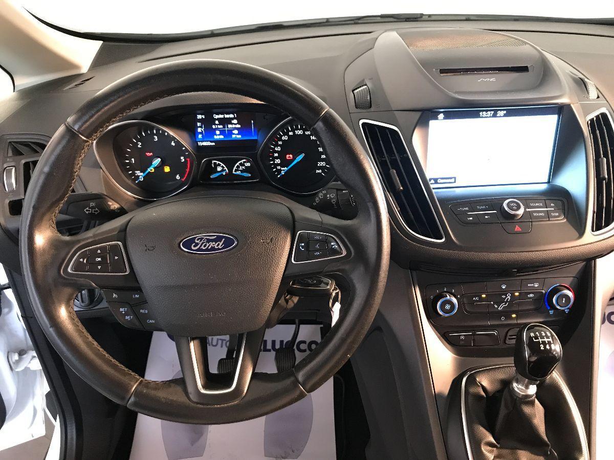 FORD C-Max 1.5 TDCi 120 CV S&S Business
