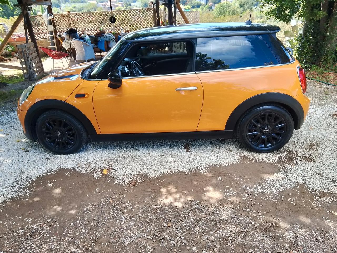 Mini 1.5 Cooper D