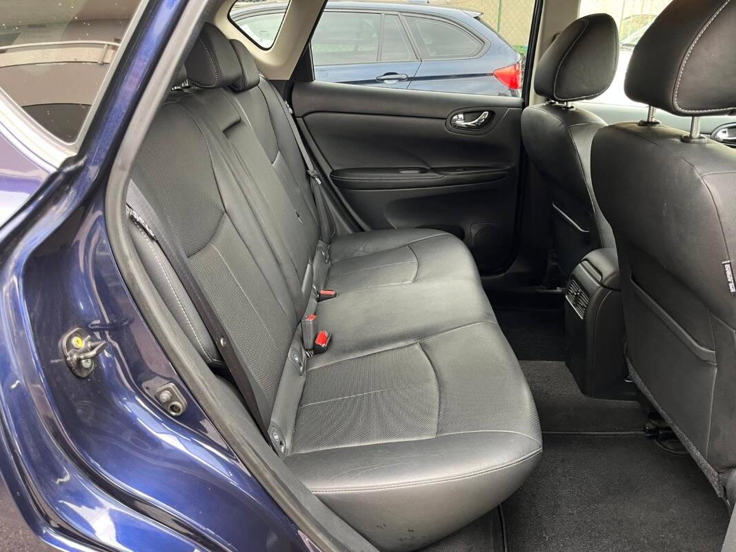 Nissan Pulsar 1.2 dig-t Tekna 115cv